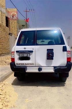 نیسان پاترۆل